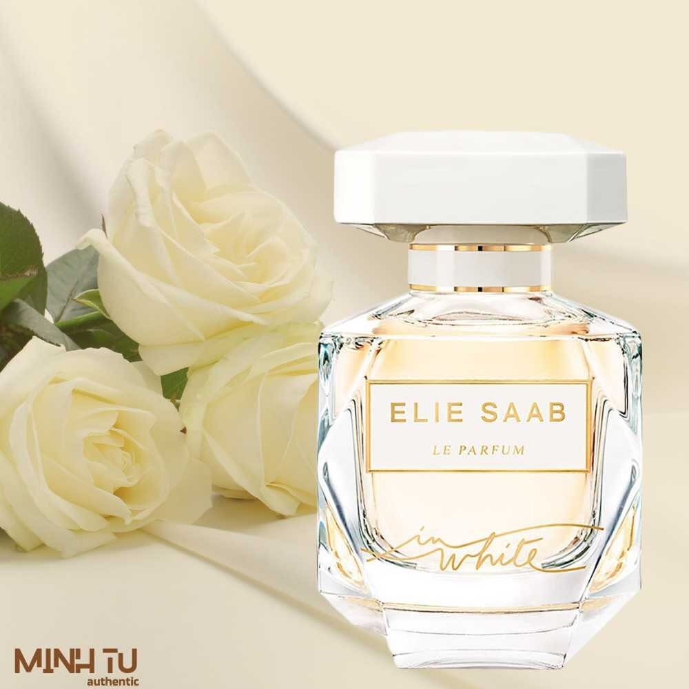 Elie Saab Le Parfum In White